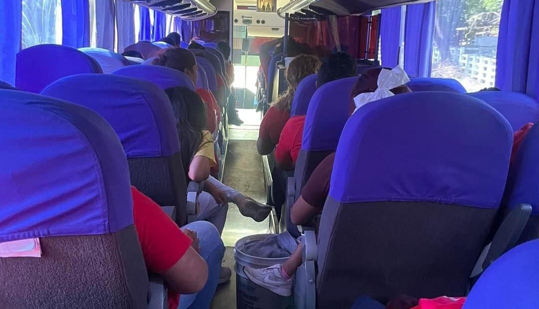 BRINDARÁN FACILIDADES DE TRANSPORTE A FAMILIARES DE MUJERES PRIVADAS DE SU LIBERTAD