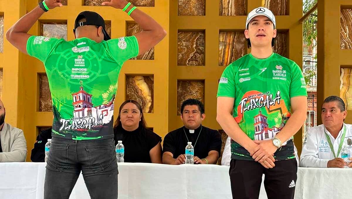 SERIAL TRAIL MÁGICO SE REALIZARÁ EN EL BARRIO DE TLAXCALA SERÁ POR PRIMERA VEZ