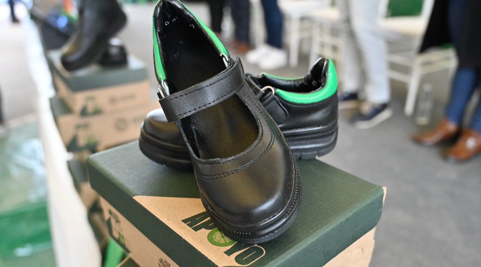 ENTREGAN APOYOS ESCOLARES EN VILLA DE POZOS