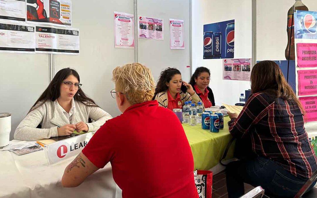 REALIZARÁN FERIA DEL EMPLEO EN LA CAPITAL