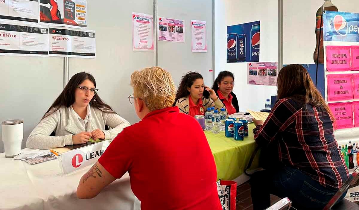 REALIZARÁN FERIA DEL EMPLEO EN LA CAPITAL