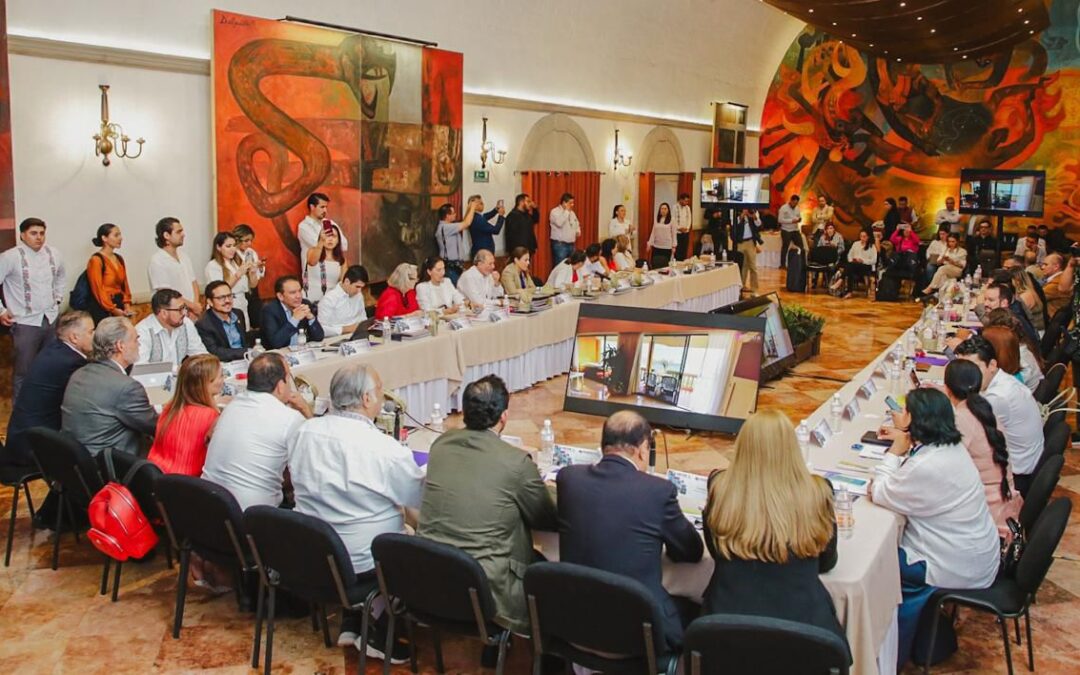 RECONOCEN ACCIONES DE PROMOCIÓN TURÍSTICA IMPLEMENTADAS EN SLP