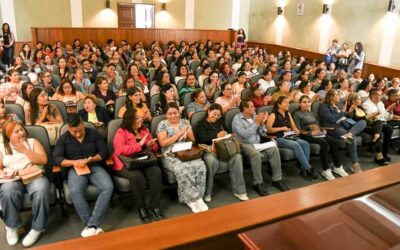 CAPACITAN A 264 TRABAJADORES ESTATALES EN NEUROEDUCACIÓN