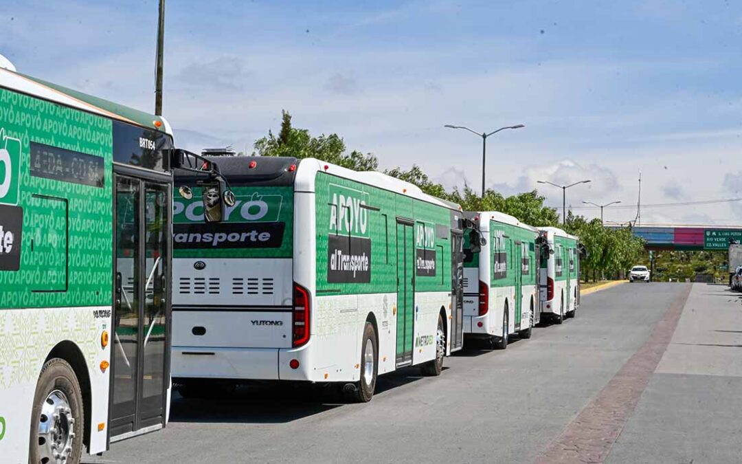 INICIA NUEVA RUTA DE METRORED HASTA CIUDAD SATÉLITE