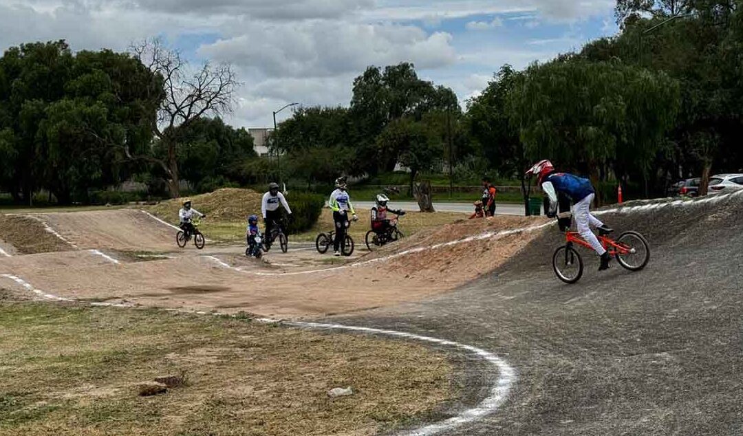 FUERON REALIZADOS MÚLTIPLES EVENTOS DEPORTIVOS EN LOS PARQUES TANGAMANGA