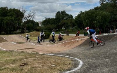 FUERON REALIZADOS MÚLTIPLES EVENTOS DEPORTIVOS EN LOS PARQUES TANGAMANGA