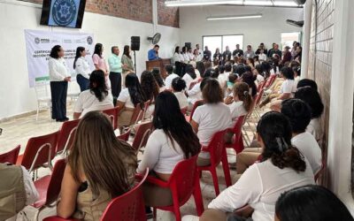 CENTRO DE REINSERCIÓN ESTATAL LOGRA CERTIFICACIÓN NACIONAL ANTI-CARIES