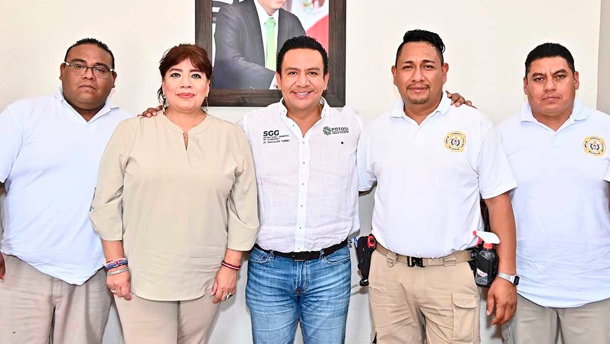 ESTADO LOGRA ACUERDO CON BOMBEROS A FIN DE DARLES MEJORES CONDICIONES LABORALES