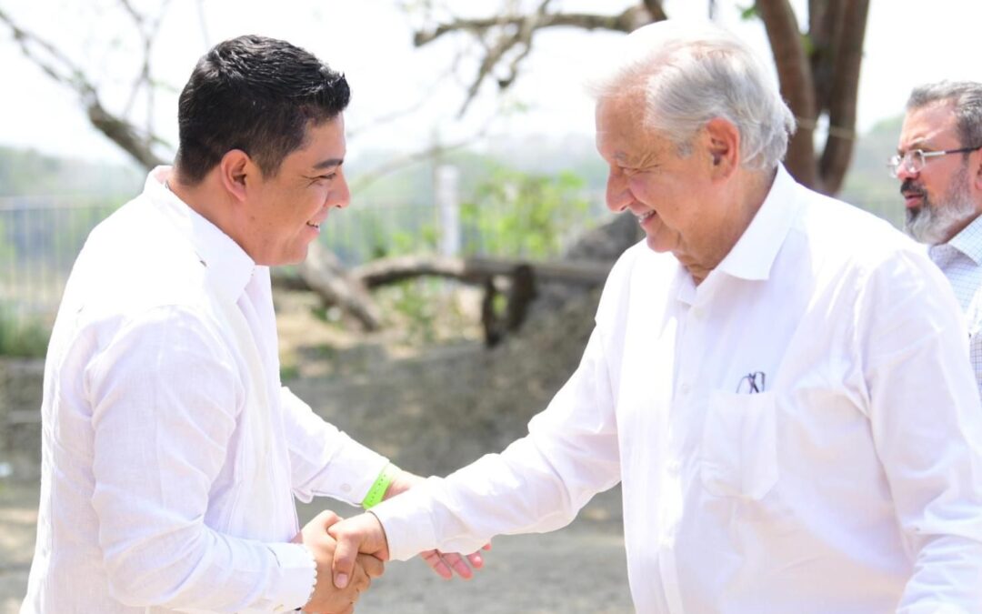 GOBERNADOR SE REUNIRÁ CON PRESIDENTE DE MÉXICO PARA INAUGURAR AUTOPISTA VALLES TAMAZUNCHALE