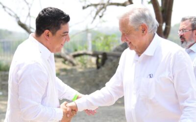 GOBERNADOR SE REUNIRÁ CON PRESIDENTE DE MÉXICO PARA INAUGURAR AUTOPISTA VALLES TAMAZUNCHALE