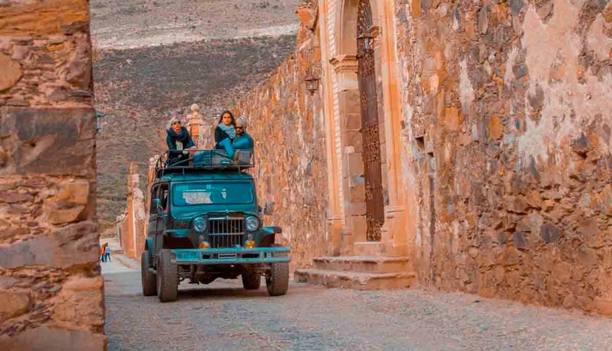 BRINDAN FINANCIAMIENTOS PARA PROMOVER ACTIVIDAD TURÍSTICA DE SLP