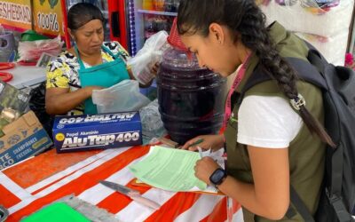 REALIZAN OPERATIVO DE CONTROL SANITARIO EN LA FENAPO