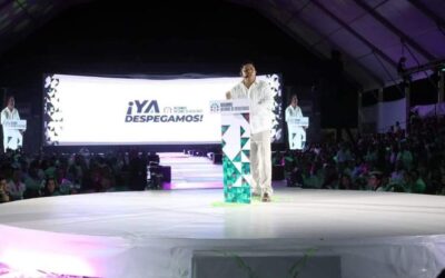 TERCER INFORME DE GOBIERNO DE SAN LUIS POTOSÍ SERÁ EN MATEHUALA