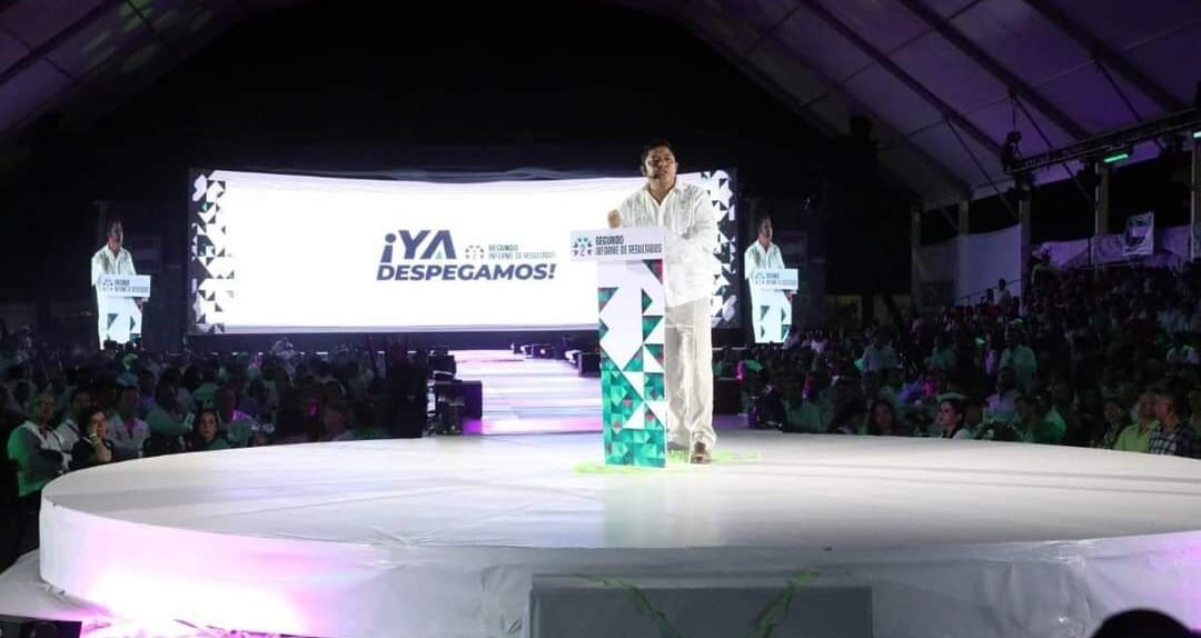 TERCER INFORME DE GOBIERNO DE SAN LUIS POTOSÍ SERÁ EN MATEHUALA