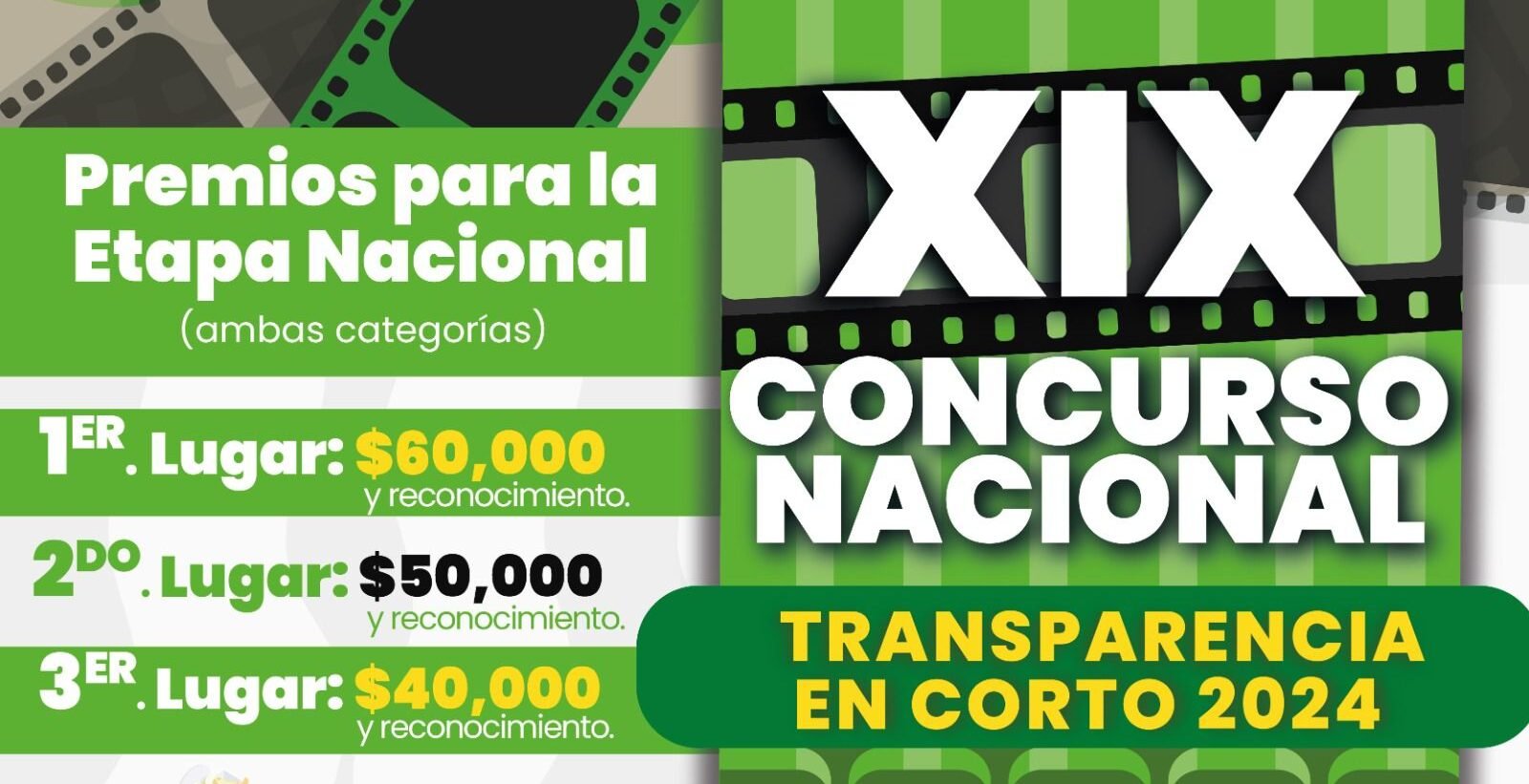 INVITAN A PARTICIPAR EN CONCURSO NACIONAL DE CONTRALORÍA «TRANSPARENCIA EN CORTO»