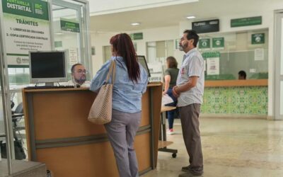 SE REGISTRA INCREMENTO DE CONSULTAS AL INSTITUTO REGISTRAL Y CATASTRAL