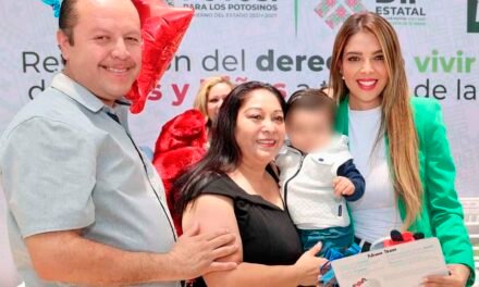 CONCRETAN MÁS ADOPCIONES EN EL ESTADO