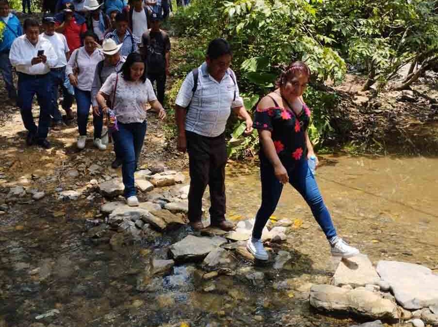 CONMEMORAN 150 ANIVERSARIO DE LA COMUNIDAD TEZAPOTLA, EN TAMAZUNCHALE