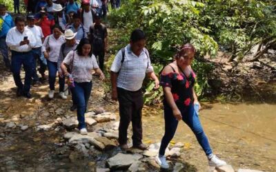 CONMEMORAN 150 ANIVERSARIO DE LA COMUNIDAD TEZAPOTLA, EN TAMAZUNCHALE