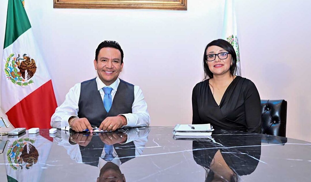 PREPARAN PROCESO DE ENTREGA-RECEPCIÓN EN EL NUEVO MUNICIPIO DE VILLA DE POZOS