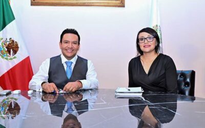 PREPARAN PROCESO DE ENTREGA-RECEPCIÓN EN EL NUEVO MUNICIPIO DE VILLA DE POZOS