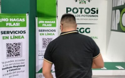 HABILITAN MÓDULO DE SERVICIOS DE CATASTRO EN LA FENAPO