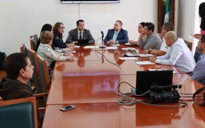 INTEGRAN PRESUPUESTO PARA NUEVO MUNICIPIO VILLA DE POZOS