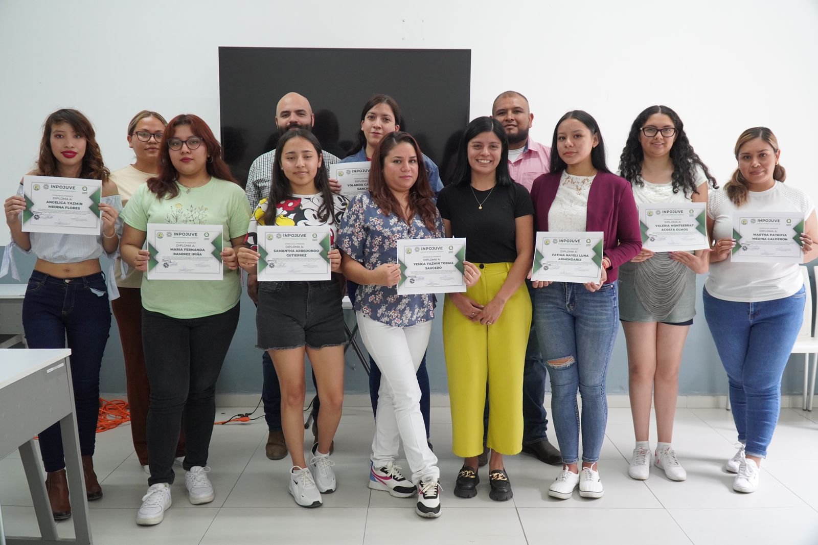 REALIZARÁN CERTIFICACIÓN GRATUITA DE INGLÉS