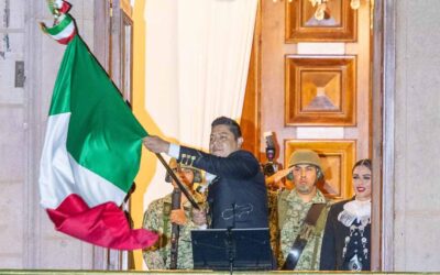 BRONCO SE PRESENTARÁ EN GRITO DE INDEPENDENCIA EN LA CAPITAL DE SLP