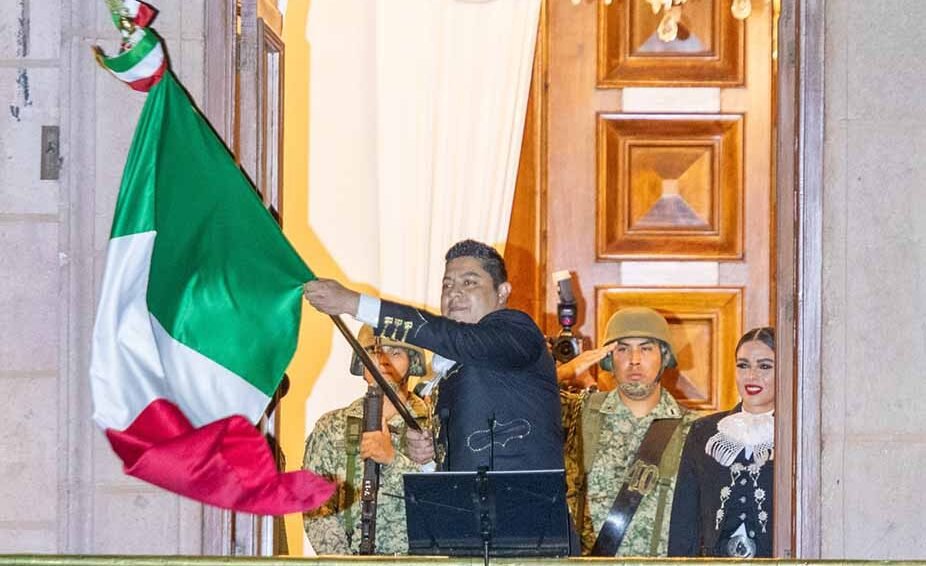 BRONCO SE PRESENTARÁ EN GRITO DE INDEPENDENCIA EN LA CAPITAL DE SLP