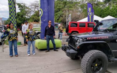 SE LLEVÓ A CABO EVENTO “HUASTECOS OFF ROAD 4X4” EN CIUDAD VALLES