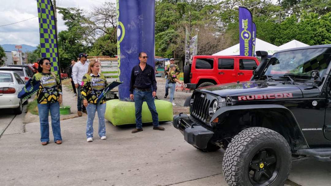 SE LLEVÓ A CABO EVENTO “HUASTECOS OFF ROAD 4X4” EN CIUDAD VALLES