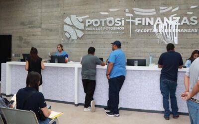 OFICINA DE FINANZAS INSTALADA EN LA FENAPO CONTINUARÁ BRINDANDO SERVICIO