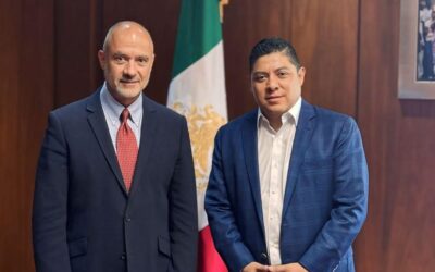 ESTADO PRESENTA PROYECTOS AL PRÓXIMO TITULAR DE LA SICT