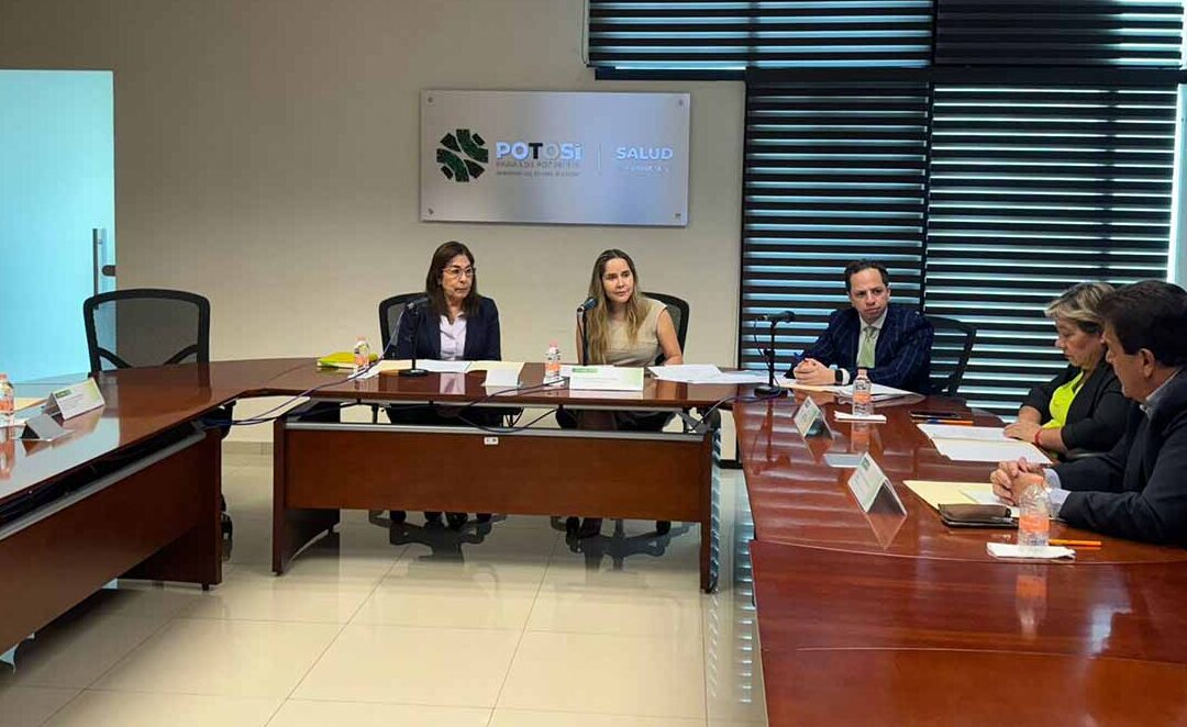 ANUNCIAN NUEVA DIRECTORA DE LOS SERVICIOS DE SALUD