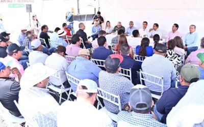 BRINDARÁN SEGURIDAD A PRODUCTORES AGRÍCOLAS DEL ALTIPLANO