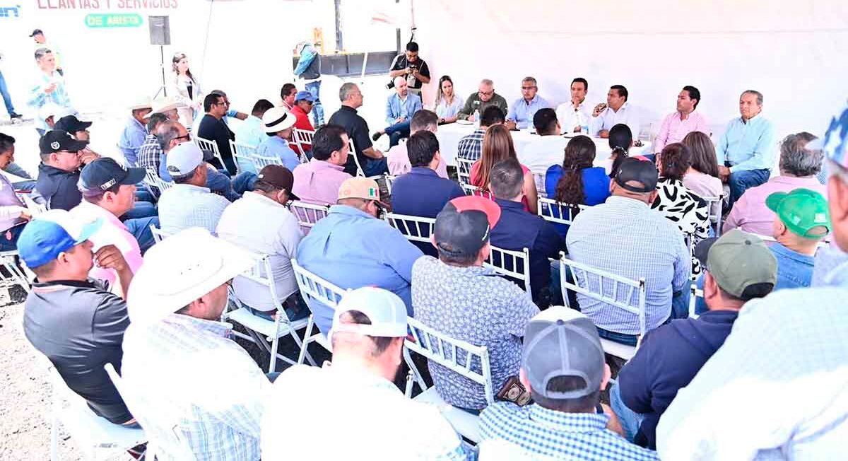 BRINDARÁN SEGURIDAD A PRODUCTORES AGRÍCOLAS DEL ALTIPLANO