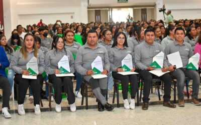 CONMEMORAN 53 ANIVERSARIO DEL CONSEJO NACIONAL DE FOMENTO EDUCATIVO