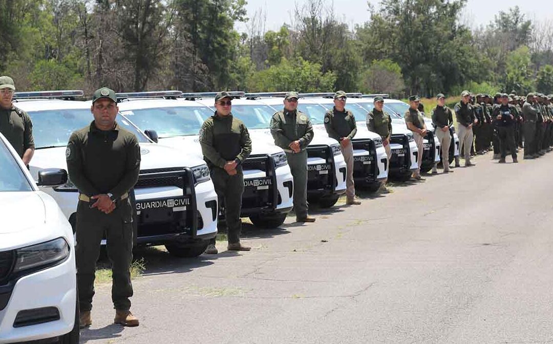 LISTO EL PLAN DE PREVENCIÓN POR FIESTAS PATRIAS