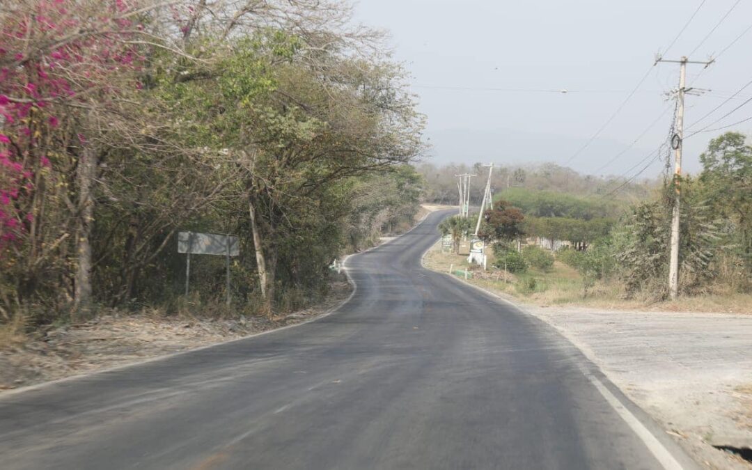 22 MIL MDP HAN SIDO DESTINADOS EN INFRAESTRUCTURA VIAL PARA LA HUASTECA