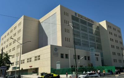 ANUNCIAN MESAS DE TRABAJO CON ÁREAS OPERATIVAS DEL HOSPITAL CENTRAL