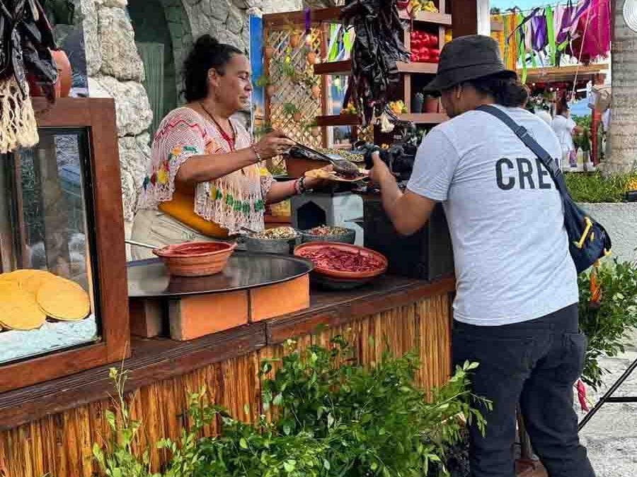 RECONOCEN A COCINERA POTOSINA COMO UNA DE LAS MEJORES DE MÉXICO