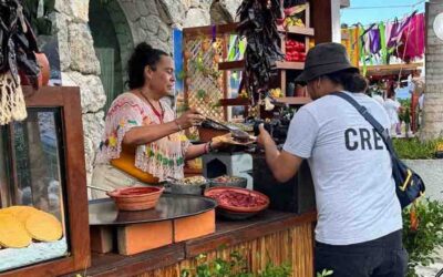 RECONOCEN A COCINERA POTOSINA COMO UNA DE LAS MEJORES DE MÉXICO