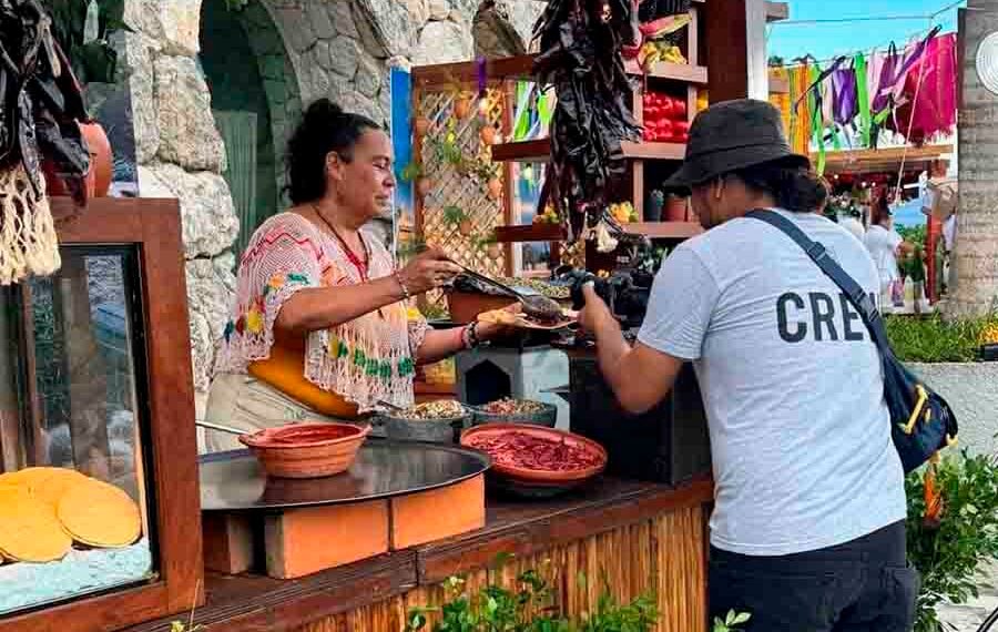 RECONOCEN A COCINERA POTOSINA COMO UNA DE LAS MEJORES DE MÉXICO