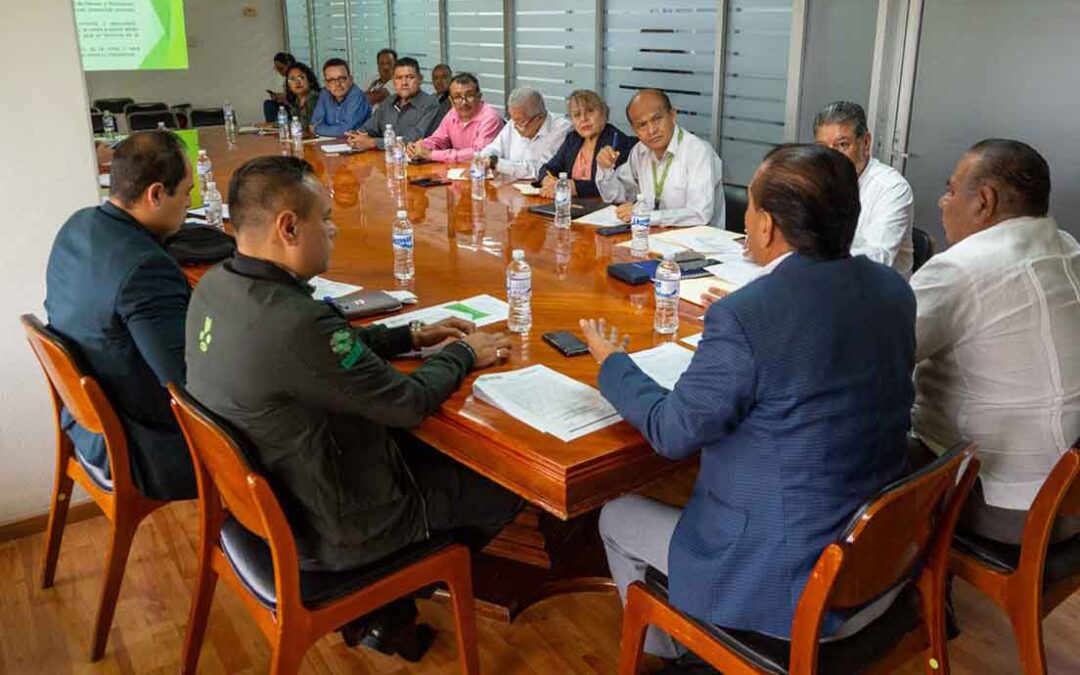 CONTINÚA DIÁLOGO CON DOCENTES DE TELESECUNDARIA