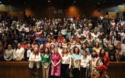 SLP PARTICIPA EN EL DIÁLOGO NACIONAL “MUJERES CONSTRUYENDO PAZ”