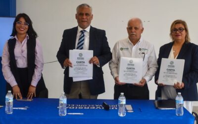 TRABAJADORES DEL ESTADO PODRÁN ACCEDER A BECAS EN LA UNIVERSIDAD JOSÉ VASCONCELOS