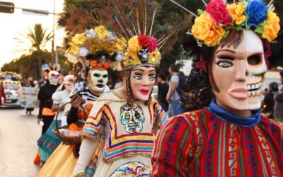 FESTIVAL DE XANTOLO LLEGARÁ A LA CIUDAD DE CHICAGO