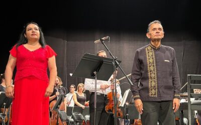 SE REALIZÓ CONCIERTO DE LA ORQUESTA SINFÓNICA EN CIUDAD VALLES