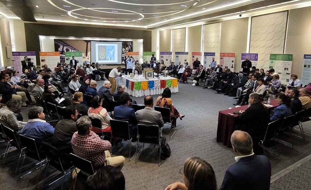 SLP PARTICIPA EN LA VI JORNADA INTERRELIGIOSA POR LA PAZ 2024